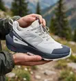 Original Salomon Elixir Activ GTX Hiking Sneakers - 1