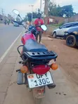 Bajaj CT 125X 2024 Red - 1