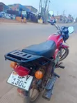 Bajaj CT 125X 2024 Red - 4