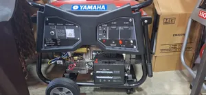 Yamaha Gasoline Generator 8.5 KVA