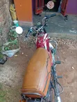 Bajaj Boxer 100 2012 Red - 1