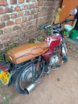 Bajaj Boxer 100 2016 Red - 2