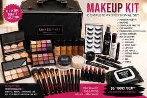 Complete Makeup Kit
