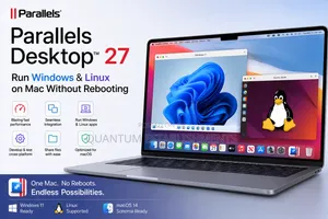 Parallels Desktop 27 | Run Windows & Linux on Mac