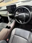 Toyota Harrier 2.0 4WD 2021 White - 4