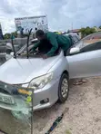 Windscreen Glass for Toyota - Mobile Fitting - 1