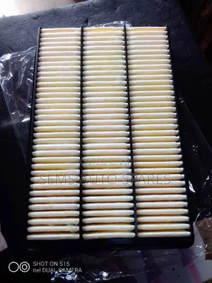 Mitsubishi Pajero 4M40 Air Cleaner Filter