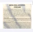 Men Enlarging Cream for Confidence and Performance - 2