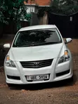 Toyota Blade 2007 White - 1