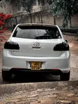 Toyota Blade 2007 White - 3