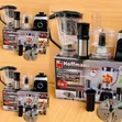 Hoffmans HM-1265 Multi-Function 5-in-1 Food Processor - 2