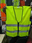 American Safety Reflector Jacket - Green - 2