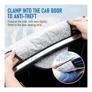 All-Weather Car Windshield Protector