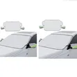 All-Weather Car Windshield Protector - 3