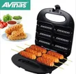 AVINAS 6-in-1 Hot Dog/Sausage Waffle Maker - 1