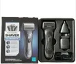 Professional 3-in-1 Rechargeable Grooming Kit & Shaver - 2