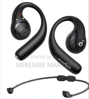 Soundcore Open-Ear True Wireless Earbuds - Multicolor