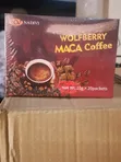 Wolf Berry Maca Coffee - 20 Packets Dietary Supplement - 2