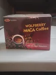 Wolf Berry Maca Coffee - 20 Packets Dietary Supplement - 3
