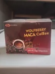 Wolf Berry Maca Coffee - 20 Packets Dietary Supplement - 5