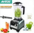 AVINAS High-Power Professional Food Processor and Blender - 2