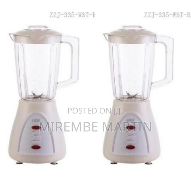 Winningstar Professional High-Speed Kitchen Blender - 1