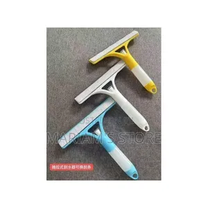 3-in-1 Plastic Car Windshield Window Glass Cleaner Scraper