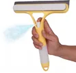 3-in-1 Plastic Car Windshield Window Glass Cleaner Scraper - 2