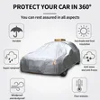Automatic Car Cover with Solar Charging - 4
