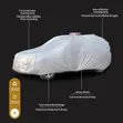 Automatic Car Cover with Solar Charging - 5