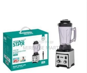 Brand New Lec Electric Countertop Blender - Multicolor