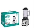 Brand New Lec Electric Countertop Blender - Multicolor - 1