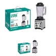 Brand New Lec Electric Countertop Blender - Multicolor - 2