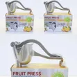 Heavy-Duty Manual Fruit Press & Citrus Juicer - 1