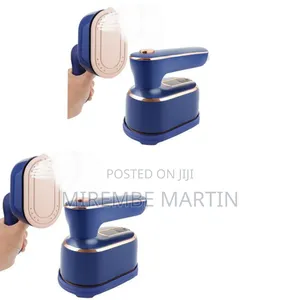 Portable Handheld Garment Steamer & Mini Steam Iron
