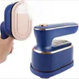 Portable Handheld Garment Steamer & Mini Steam Iron - 2