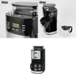 DSP 2-in-1 Automatic Espresso Coffee Maker - Black - 2