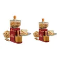 Vintage-Inspired Electric Nut Butter Maker - 1