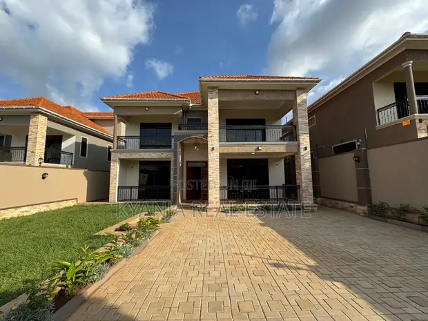 6-Bedroom Duplex for Sale in Kyanja Estates, Kawempe - 1