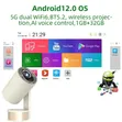Portable Smart Android Projector - Native 1080p - 3