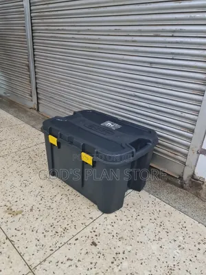 150Litre Plastic Storage Boxes (Brand New)