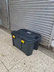150Litre Plastic Storage Boxes (Brand New) - 1