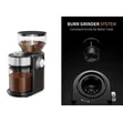 Electric Coffee Grinder 2.0 - Adjustable Burr Mill - 2