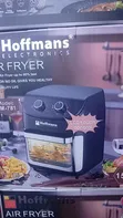 Hoffman Electric Air Fryer with Oven - 12L - 1