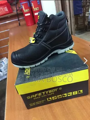 Safety Boy Safety Shoes