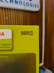Toshiba Canvio Basics 1TB Portable External Hard Drive - 1