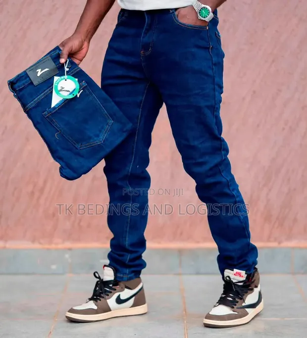 Luis Armoni Plain Jeans - 1