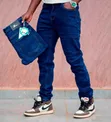 Luis Armoni Plain Jeans - 1