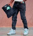 Luis Armoni Plain Jeans - 2