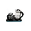 Mexxi Electric Kettle & Coffee/Tea Maker with Filter Teapot - 1